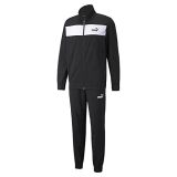 PUMA Chándal Poly Suit cl, Black