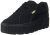 PUMA Karmen, Botas Mujer, Multicolor Black Team Gold, 40 EU