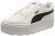 PUMA Karmen L, Zapatillas Mujer, Multicolor White Black, 36 EU