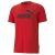 PUMA Logo Tee, Camiseta Hombre