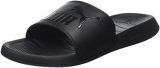 PUMA Popcat 20, Chanclas Unisex Adulto, Black, 48.5 EU