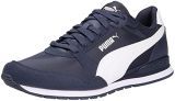 PUMA St Runner V3 Nl, Zapatillas Deportivas Unisex Adulto, Parisian Night White, 42.5 EU