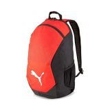 PUMA teamFINAL 21 Backpack Mochilla, Unisex-Adult, Red Black, OSFA