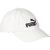 PUMA Cap ESS Gorra, Unisex Adulto, Blanco/Blanco, Talla única