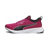 PUMA Flyer Lite, Zapatillas para Correr de Carretera Unisex Adulto, Pinktastic Negro, 42.5 EU