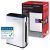 Purificador de aire Honeywell Premium (filtro True HEPA, sensor de alergias, de calidad del aire, CADR 204m3/h, filtrado de 4 etapas) HPA710WE
