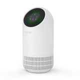 Purificador de Aire InnJoo ONE, Filtro HEPA H11 y Carbón Activado, Silencioso, Modo de Sueño, Temporizador, Capturar Polvo