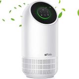 Purificador de aire portátil Afloia por tan solo 35 euros en Amazon