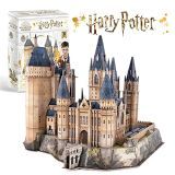 Puzzle 3D Harry Potter by 4D Cityscape Torre de la Astronomía de Hogwarts Puzzles 3D Kits de Construcción