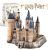 Puzzle 3D Harry Potter by 4D Cityscape Torre de la Astronomía de Hogwarts Puzzles 3D Kits de Construcción