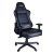 Racing Omega M7-BK – Silla Gaming Ergonómica con Reposabrazos, Reposacabezas y Altura Ajustable