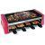 Raclette 8 Personas – Parrillas Electricas Plancha Cocina Electrica Grill Plancha de Asar con 8 Mini Sartenes 1100W Adecuado