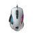 Ratón Gaming Optico con Cable Blanco Kone AIMO para PC