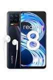 realme 8 – Smartphone Libre (Pantalla AMOLED superior 6.4″, 8GB RAM +128GB