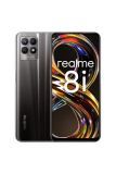realme 8i – Smartphone Libre (Pantalla fluida de 6.6″ 120 Hz, 4GB RAM + 128GB Almacenamiento, MediaTek Helio G95