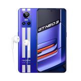 realme GT neo 3 80 W – 8+256GB 5G Smartphone Libre