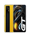 realme GT Smartphone Libre, Procesador Qualcomm Snapdragon 888 5G, Pantalla Super AMOLED a 120Hz, Carga SuperDart de 65W