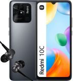 Redmi 10C – Smartphone de 4+64GB, Pantalla Dot Drop de 6,71” HD+, Snapdragon 680