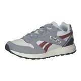 Reebok GL 1000, Zapatillas de Running Unisex Adulto, Multicolor (Chalk Classic Burgundy Core Black)