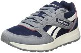 Reebok GL 1000, Zapatillas de Running Unisex Adulto, Multicolor (Vector Navy/Chalk/Classic Burgundy), 37.5 EU