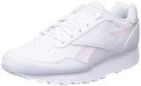 Reebok Rewind Run, Zapatillas Mujer, White Porcelain Pink FTWR White