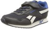Reebok Royal Classic Jogger 3.0 1V, Zapatillas de Deporte Bebé-Niños, Vector Navy/Vector Blue