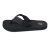 TE PRESENTAMOS Reef Smoothy – Chanclas para hombre, Negro