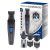Remington Recortadora de Barba y Cortapelos G3 Graphite Series – Barbero y Máquina de Cortar Pelo Inalámbrico, Revestimiento de Grafito, 6 Accesorios, 40 min Autonomía, Indicador LED Carga – PG3000