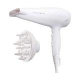 Remington Secador de Pelo, Color Blanco