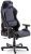 Robas Lund 62503SN6 – Silla de escritorio de oficina, color negro