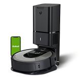 Robot aspirador Wi-Fi iRobot Roomba i7556 – Vaciado automático