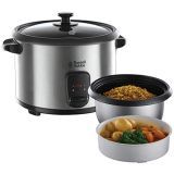 Russell Hobbs Cook@Home – Vaporera y Arrocera