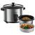 Russell Hobbs Cook@Home – Vaporera y Arrocera