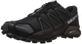 SALOMON Speedcross 4, Zapatillas de Trail Running Hombre