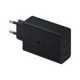 Samsung Adaptador de Carga rápida EP-T6530 (65 W), Color Negro