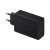 Samsung Adaptador de Carga rápida EP-T6530 (65 W), Color Negro