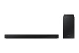 Samsung Barra de Sonido HW-B430 – Subwoofer inalámbrico incluido, Dolby Digital 2.1