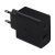 Samsung EP-TA220NBEGEU – Cargador 35W Duo, Color Negro