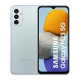 Samsung Galaxy M23 5G (128 GB) Azul Claro – Teléfono Móvil Android, Sin Tarjeta SIM