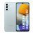 Samsung Galaxy M23 5G (128 GB) Azul Claro – Teléfono Móvil Android, Sin Tarjeta SIM