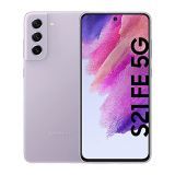 Samsung Galaxy S21 FE 5G – Teléfono Móvil con 256 GB, Smartphone Libre, Android, Color Lavanda (Versión Española)