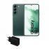 SAMSUNG Galaxy Z Flip3 5G – Smartphone sin Tarjeta SIM, Android, Plegable, 256 GB, Color Negro + Wireless Charger Dúo (ES Version)
