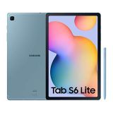SAMSUNG Galaxy Tab S6 Lite – Tablet de 10.4 WiFi, Procesador Exynos 9611, 4 GB RAM, 128 GB Almacenamiento