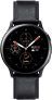 Samsung Galaxy Watch Active 2 – Smartwatch de Acero, 40mm, color Negro, Bluetooth