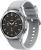 Samsung Galaxy Watch4 Classic – Smartwatch, Bisel Giratorio, Control de Salud, Seguimiento Deportivo, Bluetooth, 42 mm, Color Plata (Version ES)
