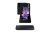 SAMSUNG Galaxy Z Flip3 5G – Smartphone sin Tarjeta SIM, Android, Plegable, 256 GB, Color Negro + Wireless Charger Dúo (ES Version)