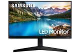 SAMSUNG LF27T372FWRXEN – Monitor de 27 Pulgadas, Panel IPS de 1920 x 1080, frecuencia de actualización de 75 Hz