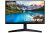 SAMSUNG LF27T372FWRXEN – Monitor de 27 Pulgadas, Panel IPS de 1920 x 1080, frecuencia de actualización de 75 Hz