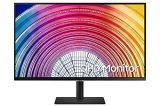 Samsung LS32A600NWUXEN – Monitor profesional de 32″ WQHD (2560×1440, HDMI, Display Port, Hub USB