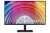 Samsung LS32A600NWUXEN – Monitor profesional de 32″ WQHD (2560×1440, HDMI, Display Port, Hub USB
